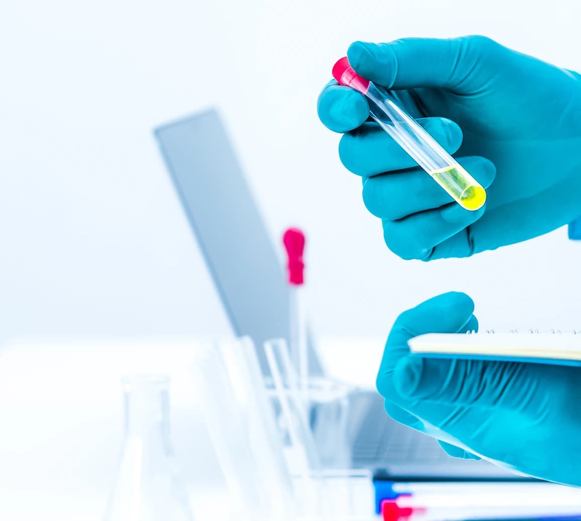 2 Full Body Lab Tests