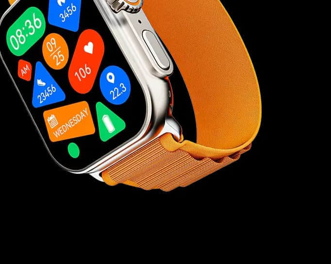 Boat Smart Watch