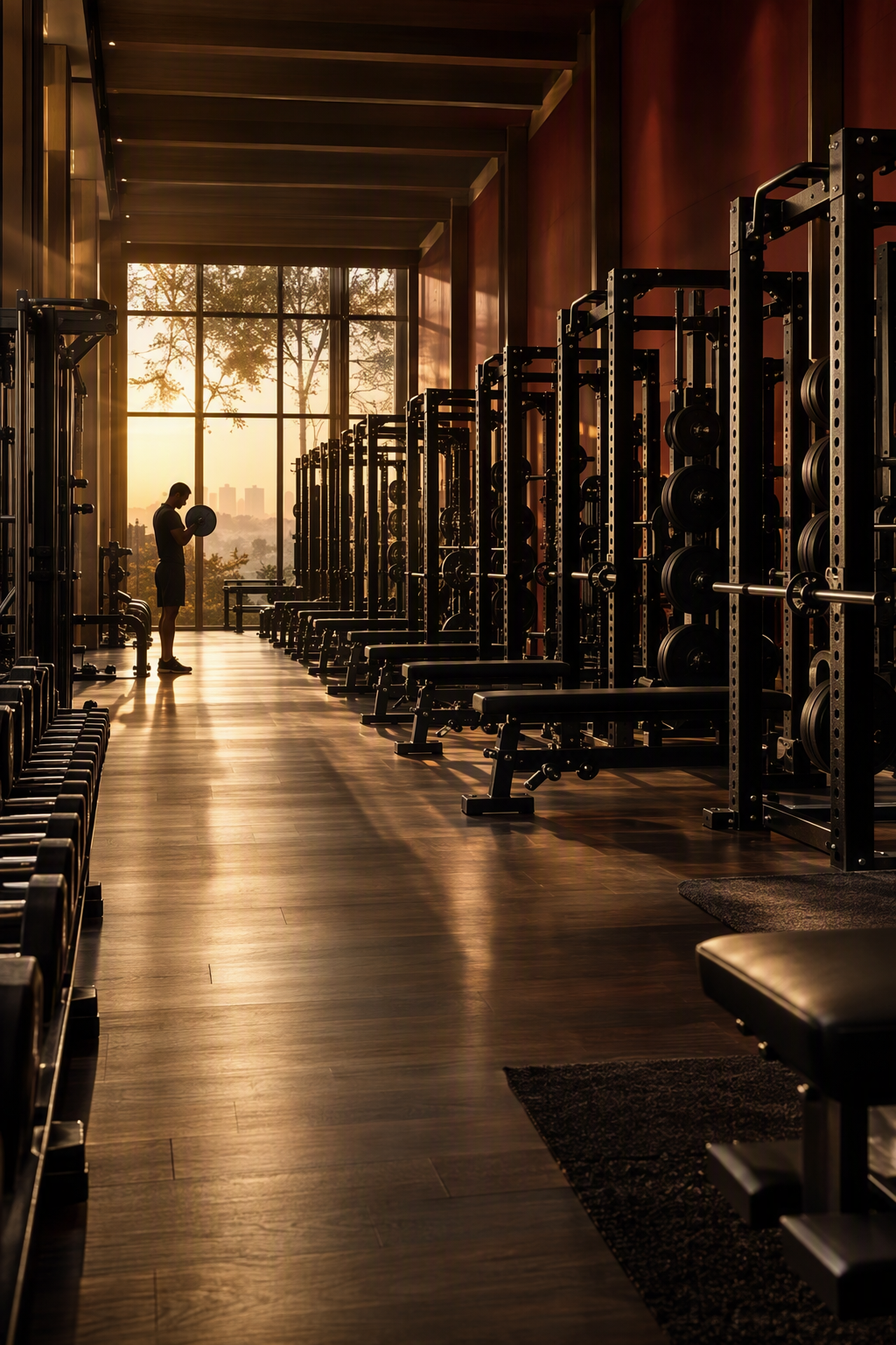 WTF Gyms visual